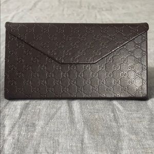 Gucci Sunglasses or Eyeglasses Case